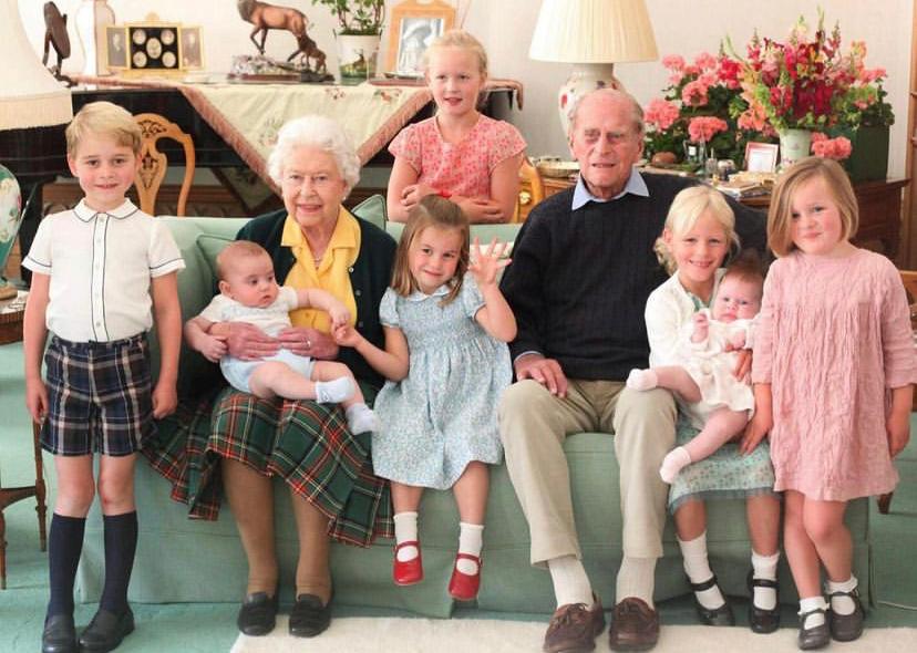 Fiul lui Kate Middleton și al prințului William împlinește trei ani FOTO
