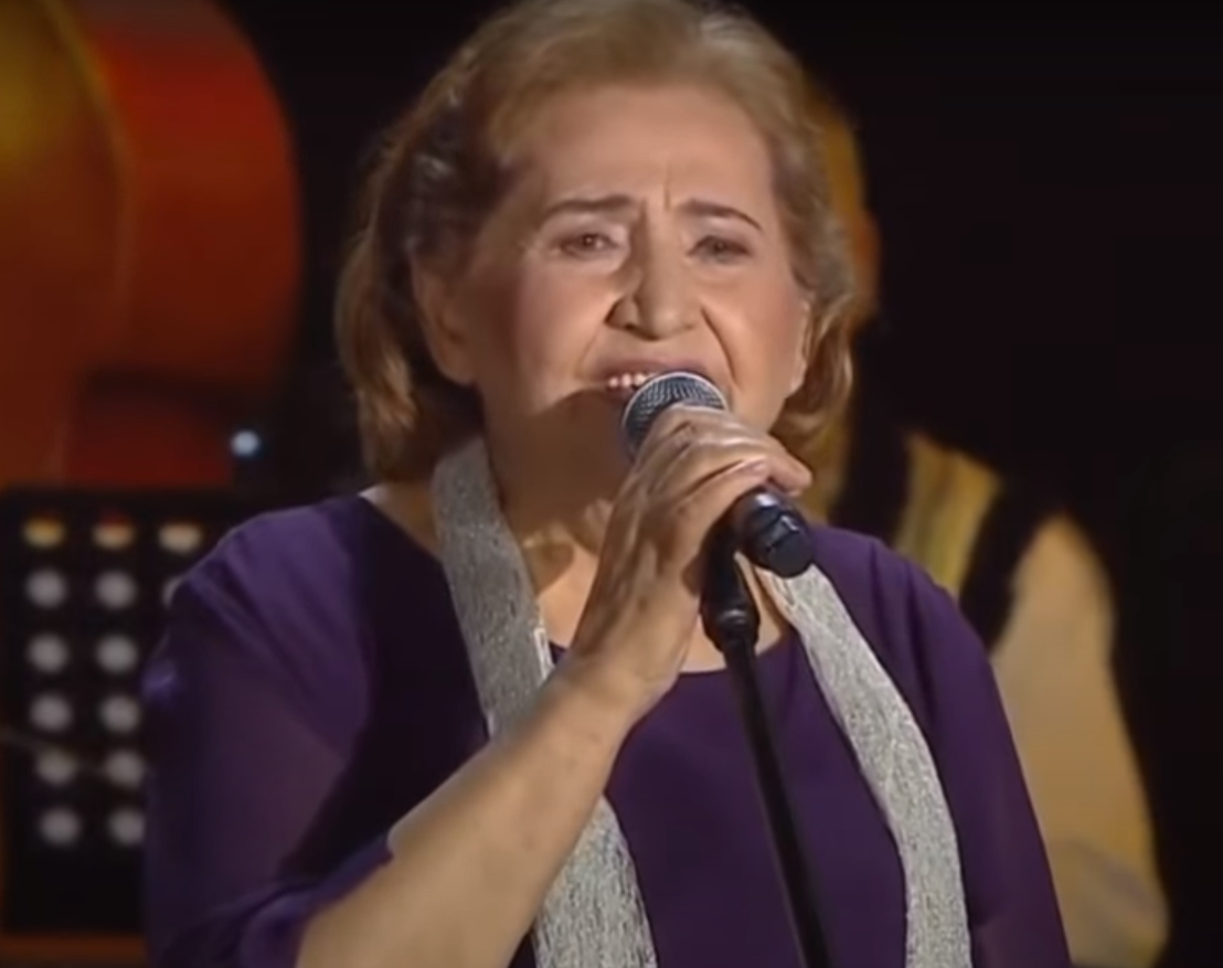 Interpreta de muzică lăutărească Gabi Luncă a încetat din viață la 83 de ani