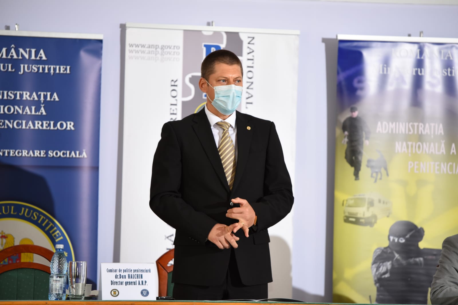 Șeful Penitenciarelor: Rudel Obreja a fost tratat conform cutumelor medicale; Oprescu poate fi tratat în România