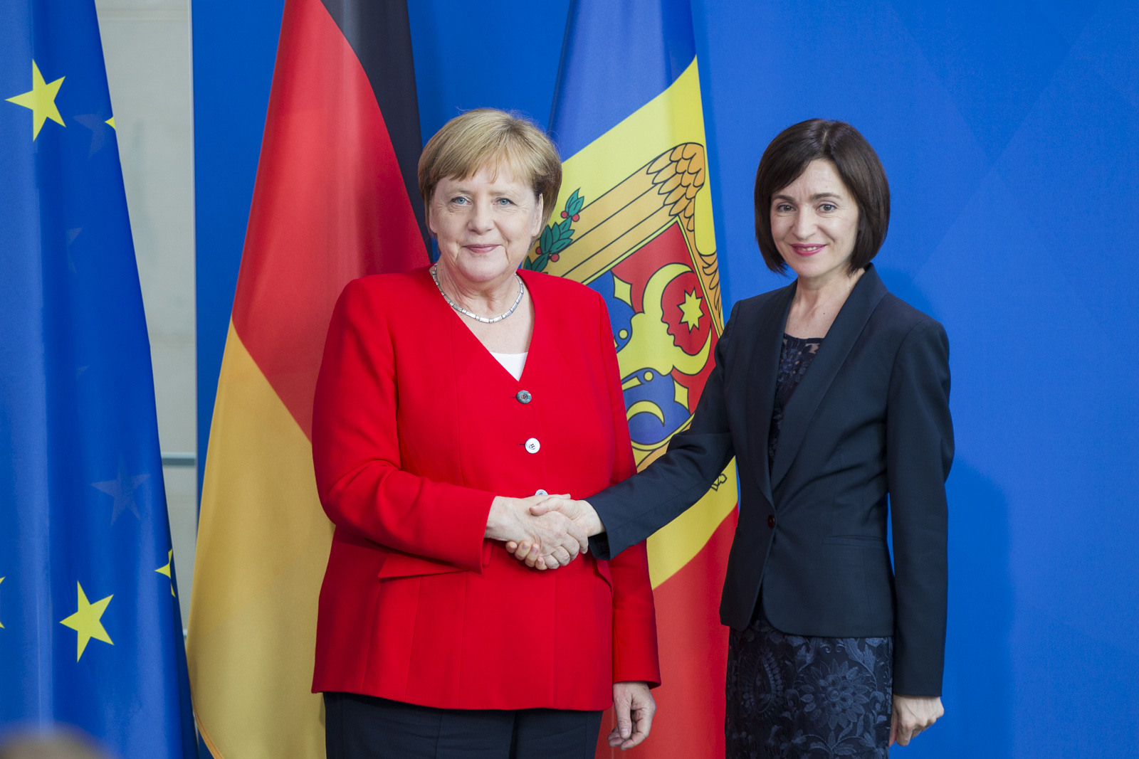 Președintele Republicii Moldova, Maia Sandu, va efectua o vizită oficială la Berlin