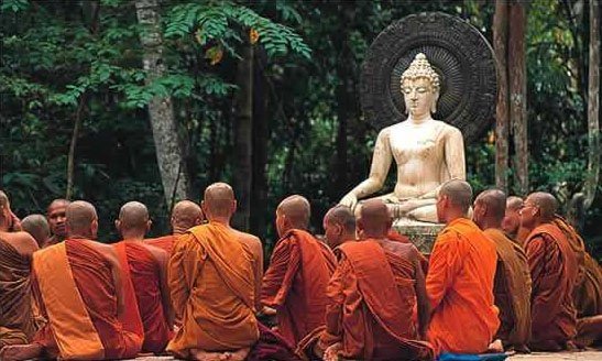 Români arestați în SUA după jefuirea unui templu budist. Tactica prin care dădeau lovitura