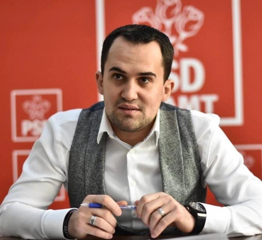 Ciprian Șerban, deputat PSD: Ministrul Drulă habar nu are ce se întâmplă în ministerul lui