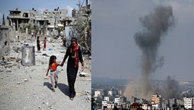 Raiduri asupra Gazei: Reacţii internaţionale