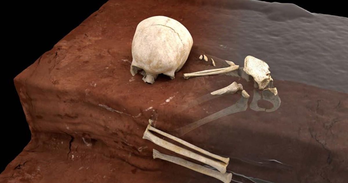 Informaţii din mormânt despre viaţa emoţională a primilor oameni