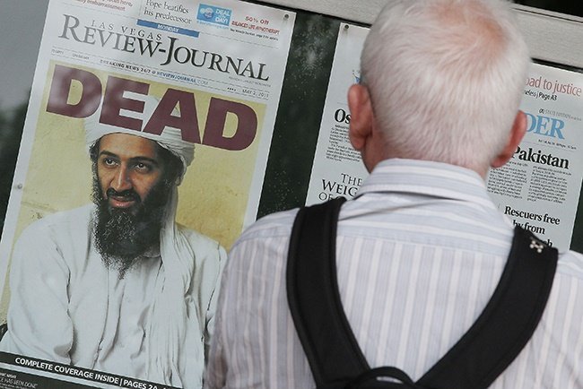 Ce se întâmplă după 10 ani de la uciderea lui Osama