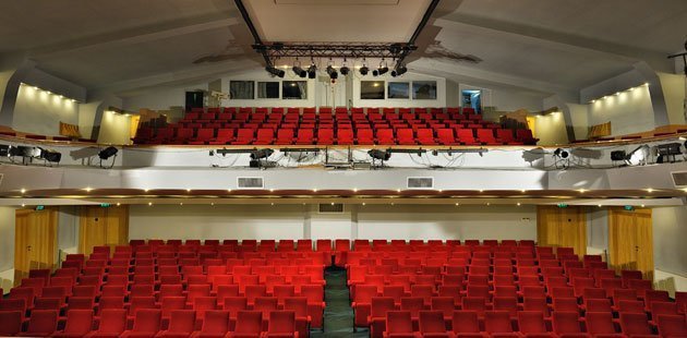Teatrul Național din Sibiu reia spectacolele cu public