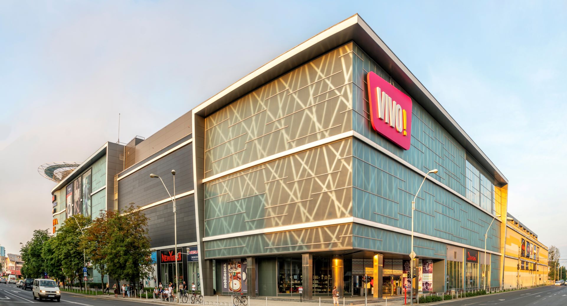 Immofinanz va moderniza mall-ul VIVO! Baia Mare de 32.000 mp din 1 iunie