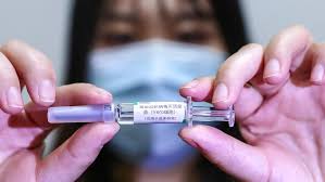 Ce folosește China pentru a-și promova campania de vaccinare