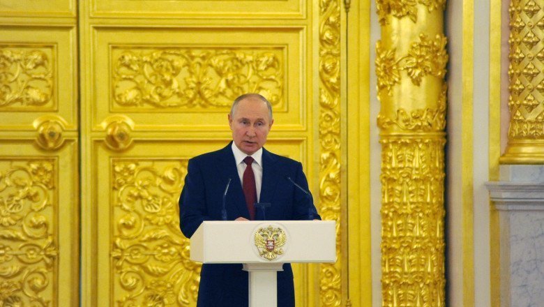 Vladimir Putin a aprobat noua Strategie de Securitate Naţională a Rusiei. Ce conține documentul de 43 de pagini