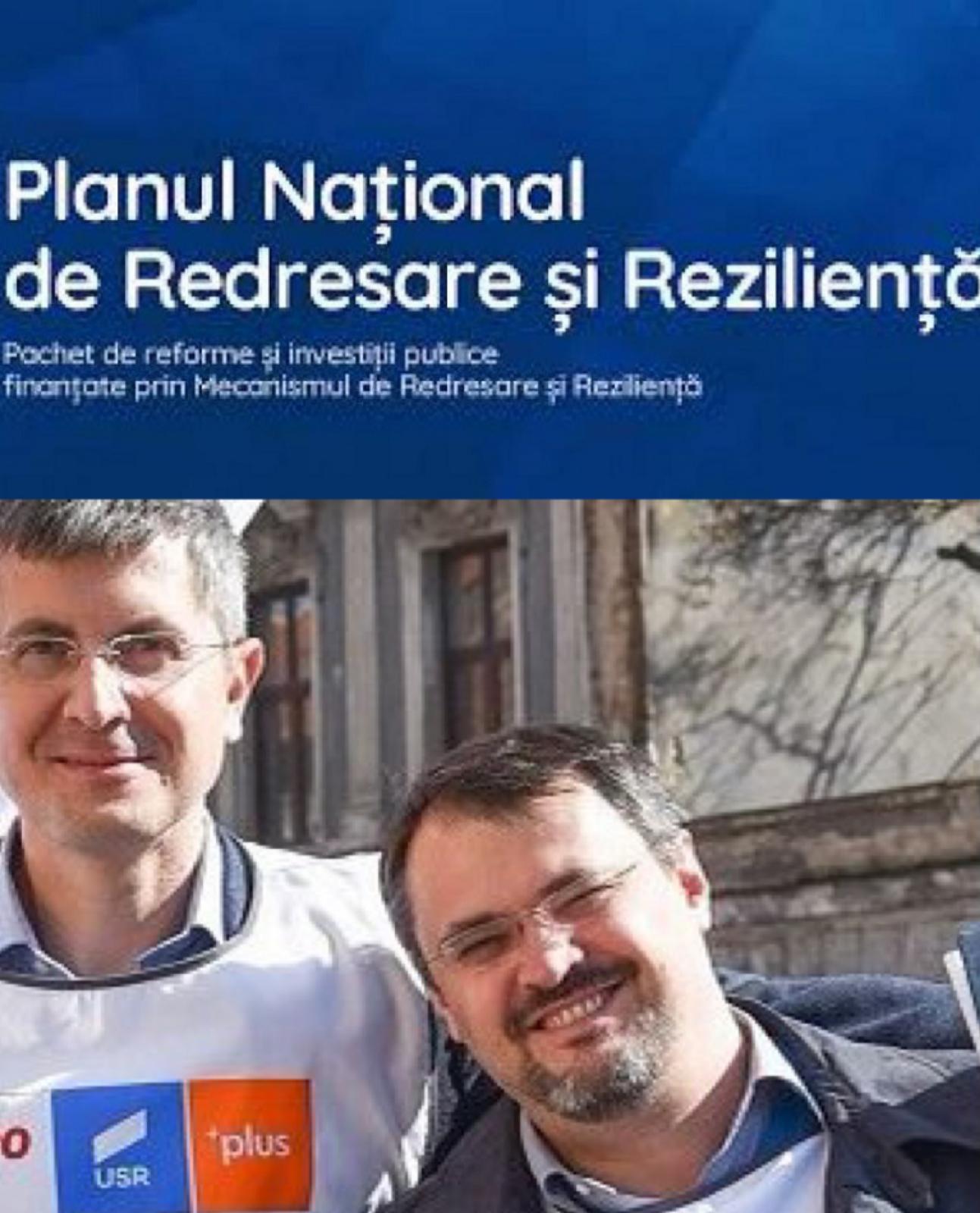 EXCLUSIV. România, singura țară din UE care n-a ratificat mecanismul de finanțare al PNRR