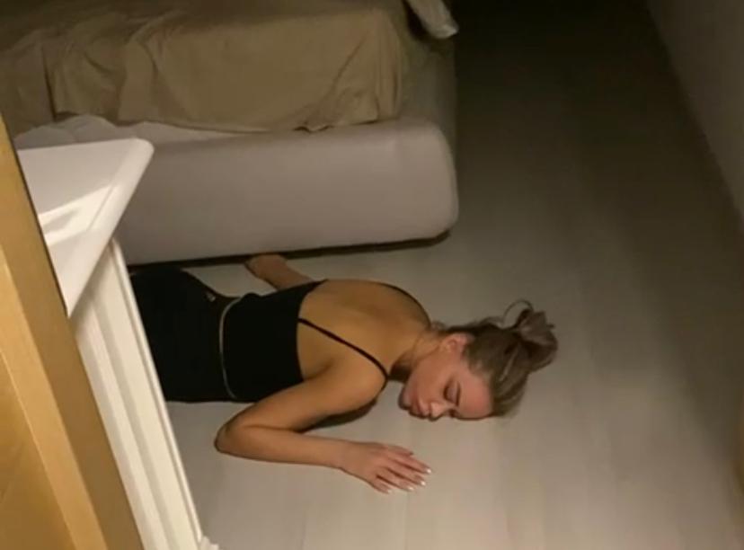 VIDEO EXCLUSIV Bianca Drăgușanu în stop cardio-respirator. Alex Bodi o resuscitează