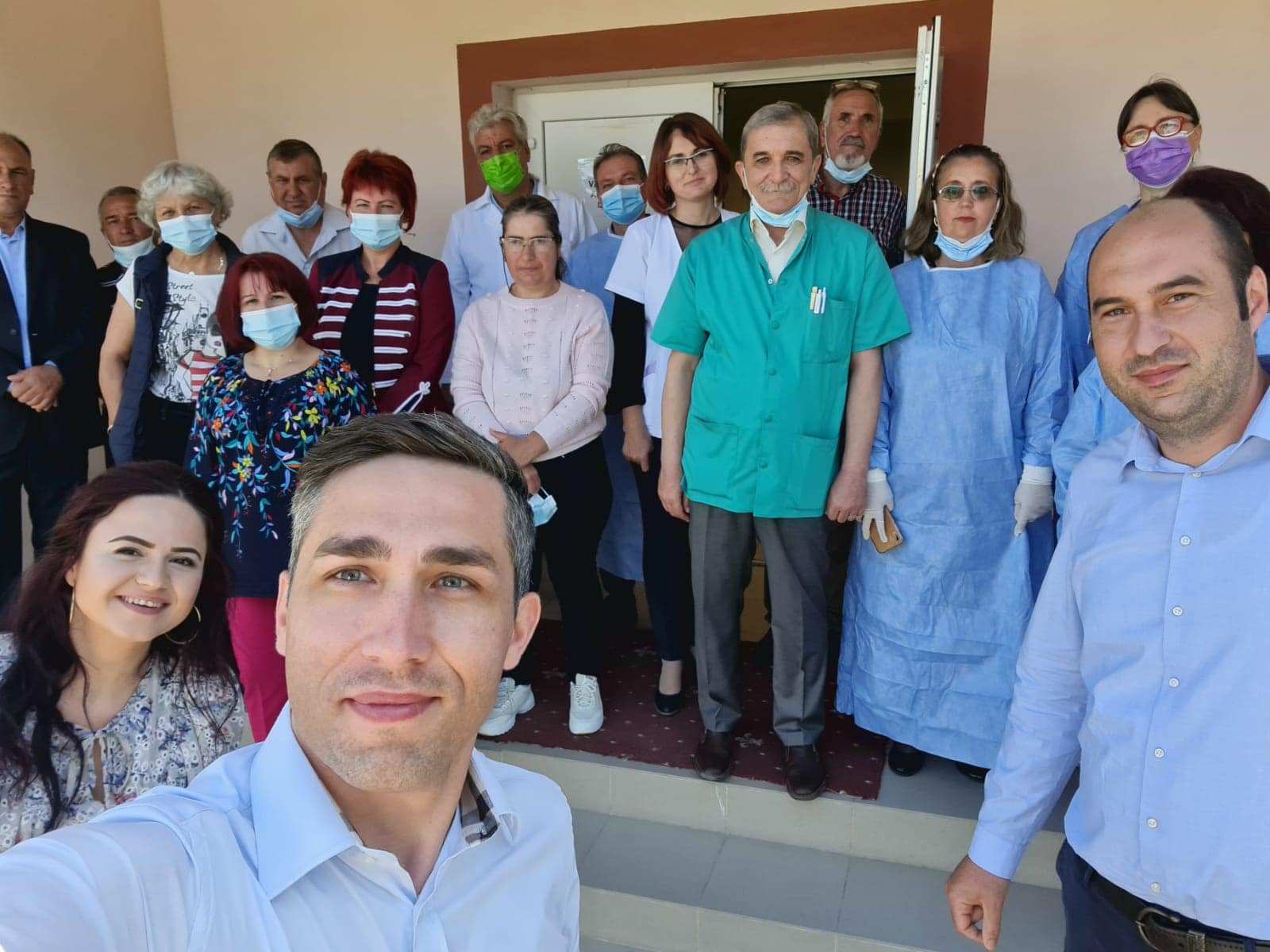 Dr. Valeriu Gheorghiță: Cu peste 70% persoane vaccinate, numărul deceselor se va reduce cu cel puțin 20%