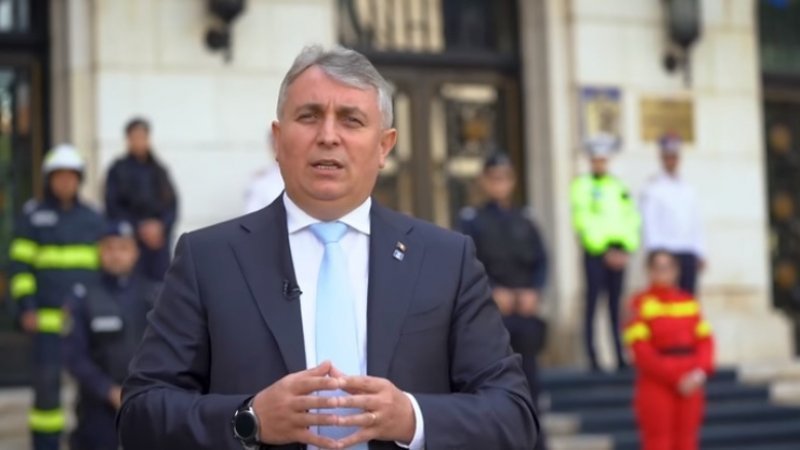 Lucian Bode: Preşedintele PNL este o opţiune pentru a candida la funcţia de preşedinte al României