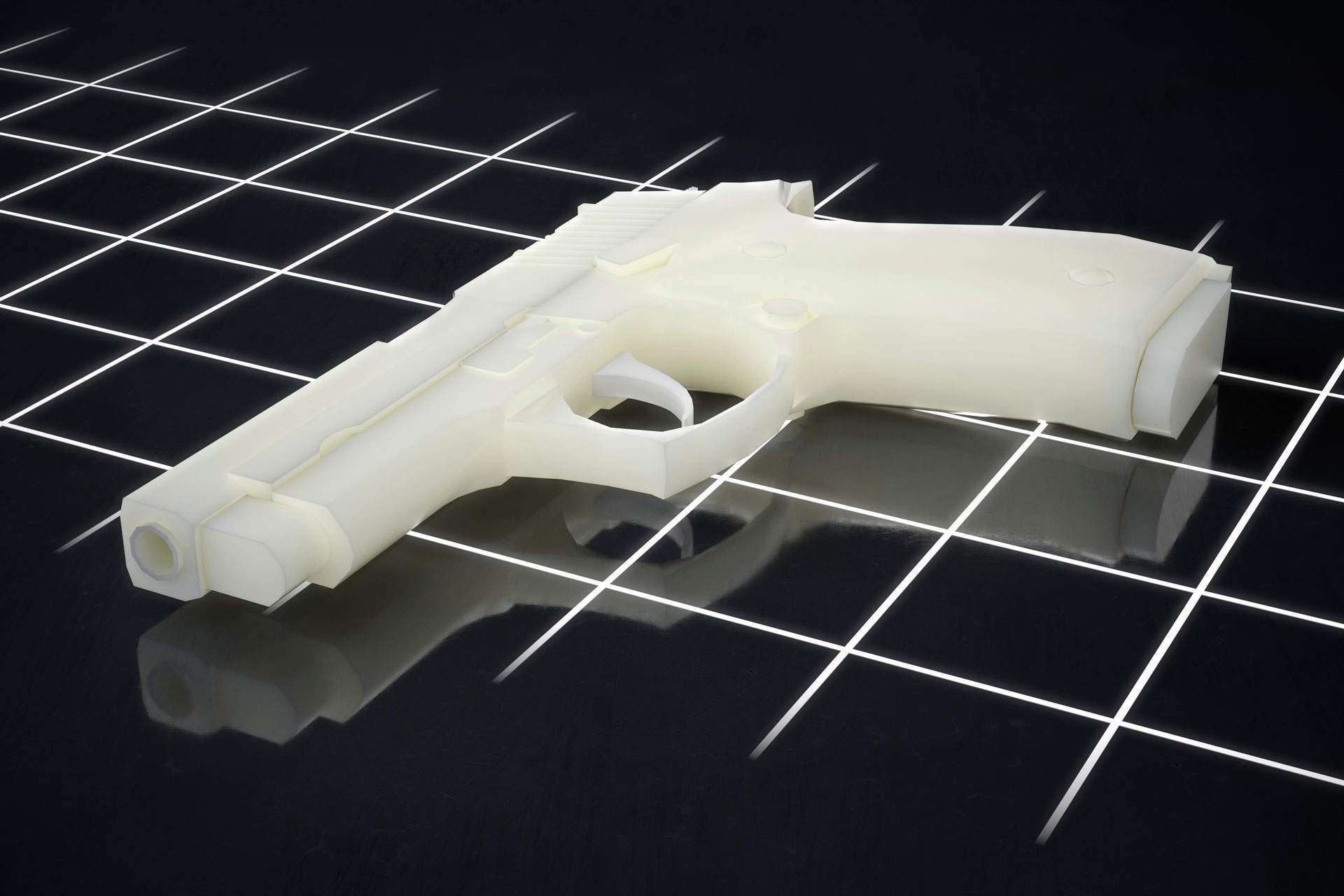 Terorism: Eleva care învăţa cum se construiesc armele cu imprimante 3D