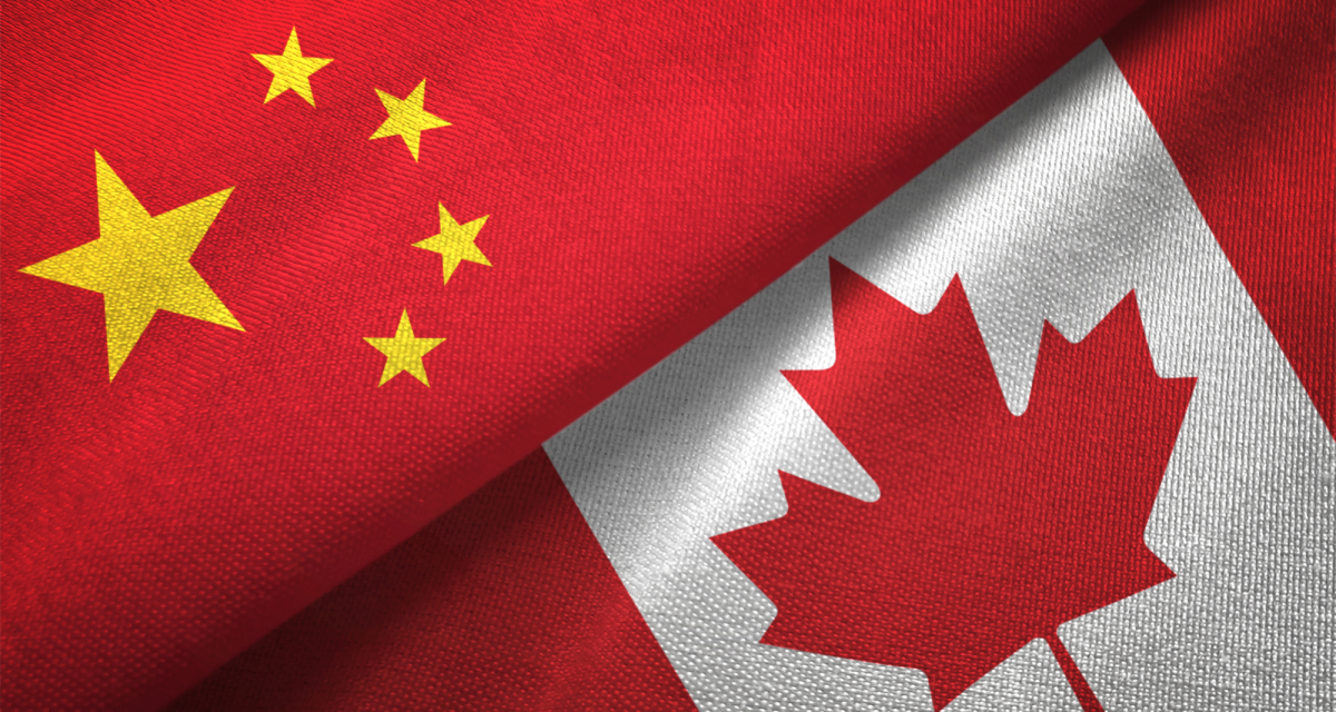 China şi Canada se înfruntă la ONU