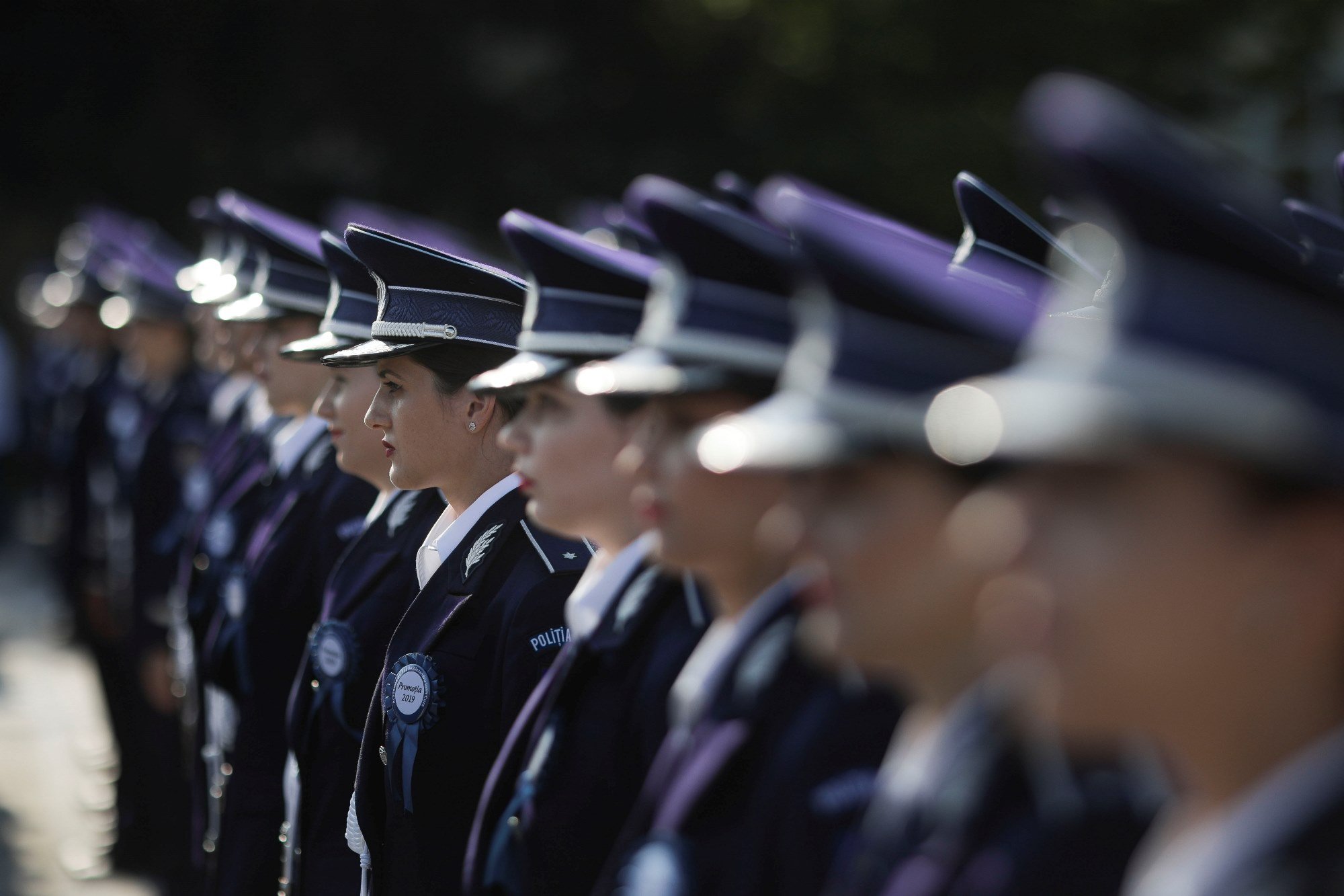 Modificări la Statutul polițistului, aprobate în ședința de guvern; ofițeri recrutați după studiile de master de la Academie