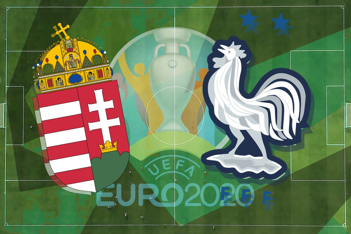UPDATE. Euro 2020: Ungaria – Franța, al treilea meci care s-a disputat în grupa F, încheiat cu egal