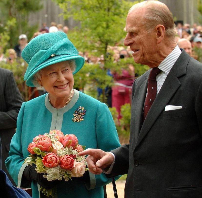 În ultima zi a Jubileului de platină, Regina Elizabeth II, din nou în balconul Palatului Buckingham