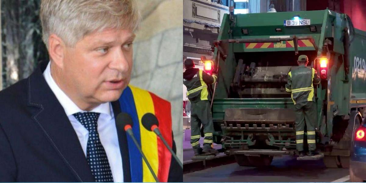 EXCLUSIV. Sectorul 1 decontează anual cel mai mare contract de salubrizare stradală din România