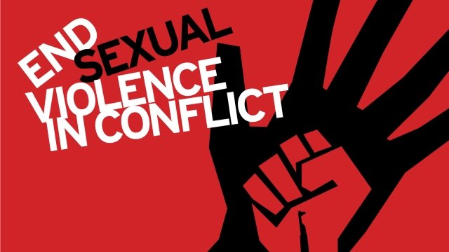 19 iunie: Ziua internaţională pentru eliminarea violenţei sexuale în timpul conflictelor armate