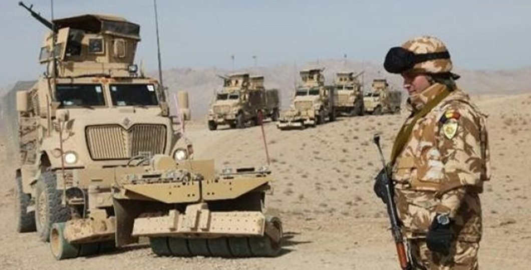Misiunea militară a NATO în Afganistan s-a încheiat