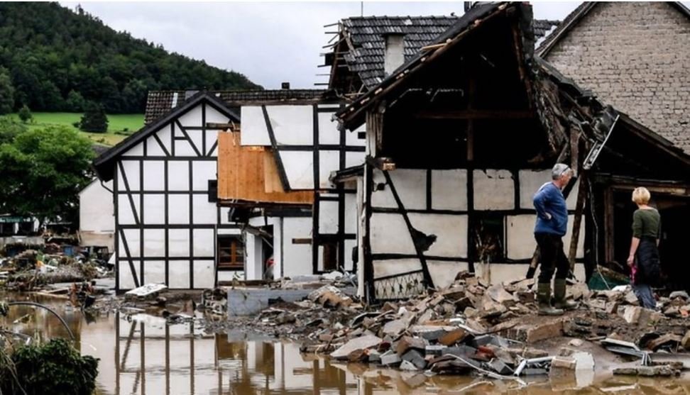 Inundații dezastatoare în Germania și Belgia: Cel puțin 90 de morți și sute de dispăruți