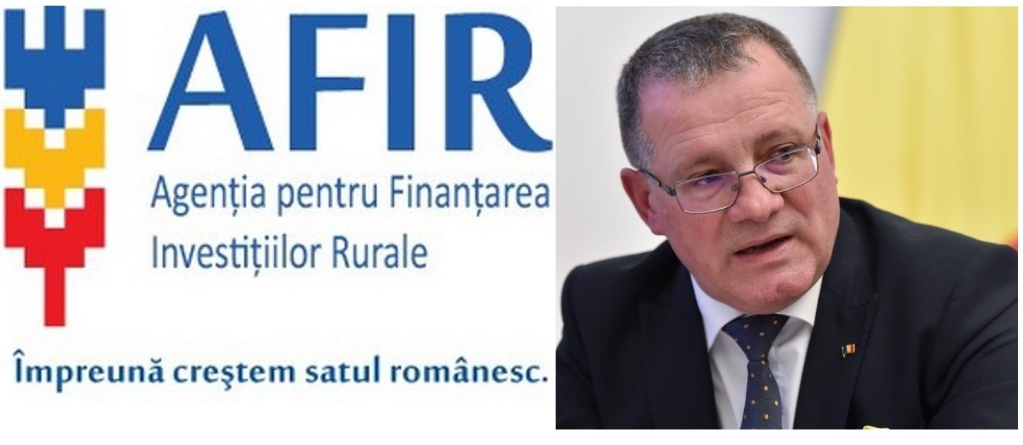 EXCLUSIV. Ministrul Agriculturii, Adrian Oros, disperat să mușamalizeze jaful banilor europeni de la Agenția pentru Finanțarea Investițiilor Rurale (AFIR)