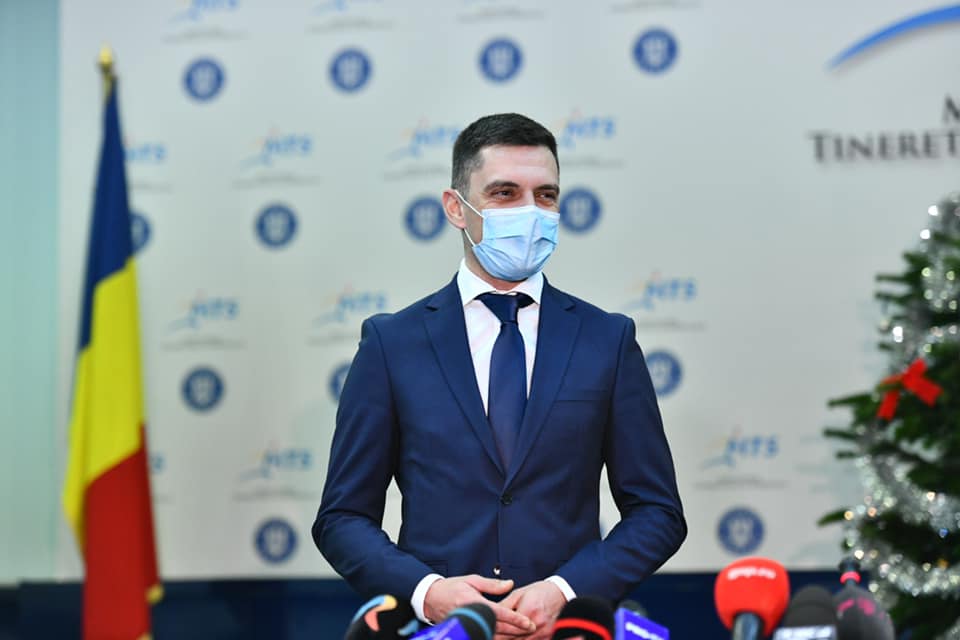 Ministrul Sportului critică hotărârea tenismenelor române de a nu participa la Olimpiadă. „Transmit un mesaj toxic”