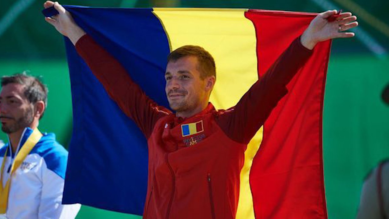 Un militar român, rănit în Afganistan, va reprezenta în premieră România la arc, la Jocurile Paralimpice de la Tokyo
