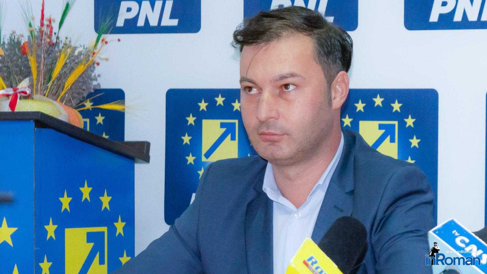 Prefectul George Lazăr a fost ales preşedintele PNL Neamţ cu 76% dintre voturi
