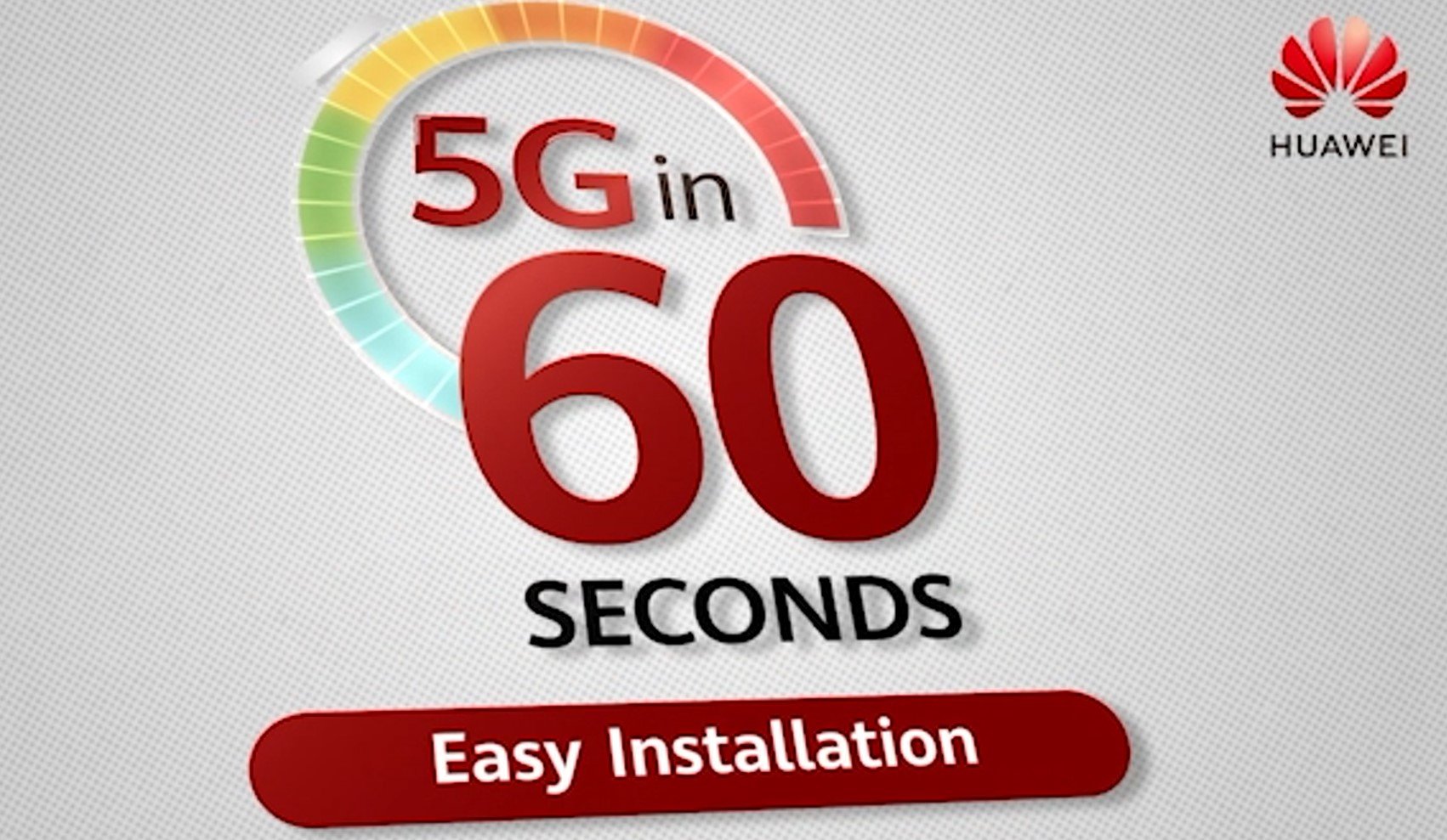 VIDEO Avantajele tehnologiei 5G în instalarea de echipamente pentru comunicații explicate în 60 de secunde de specialiștii Huawei