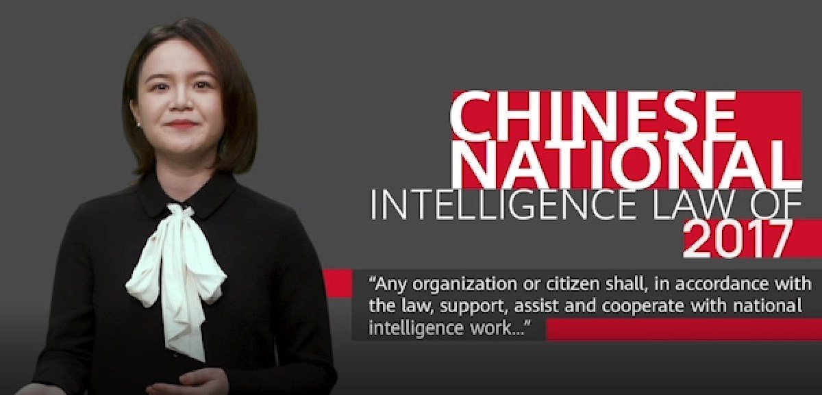 VIDEO Nicio lege nu poate obliga Huawei să spioneze pentru guvernul Chinei. Specialiștii ne explică de ce