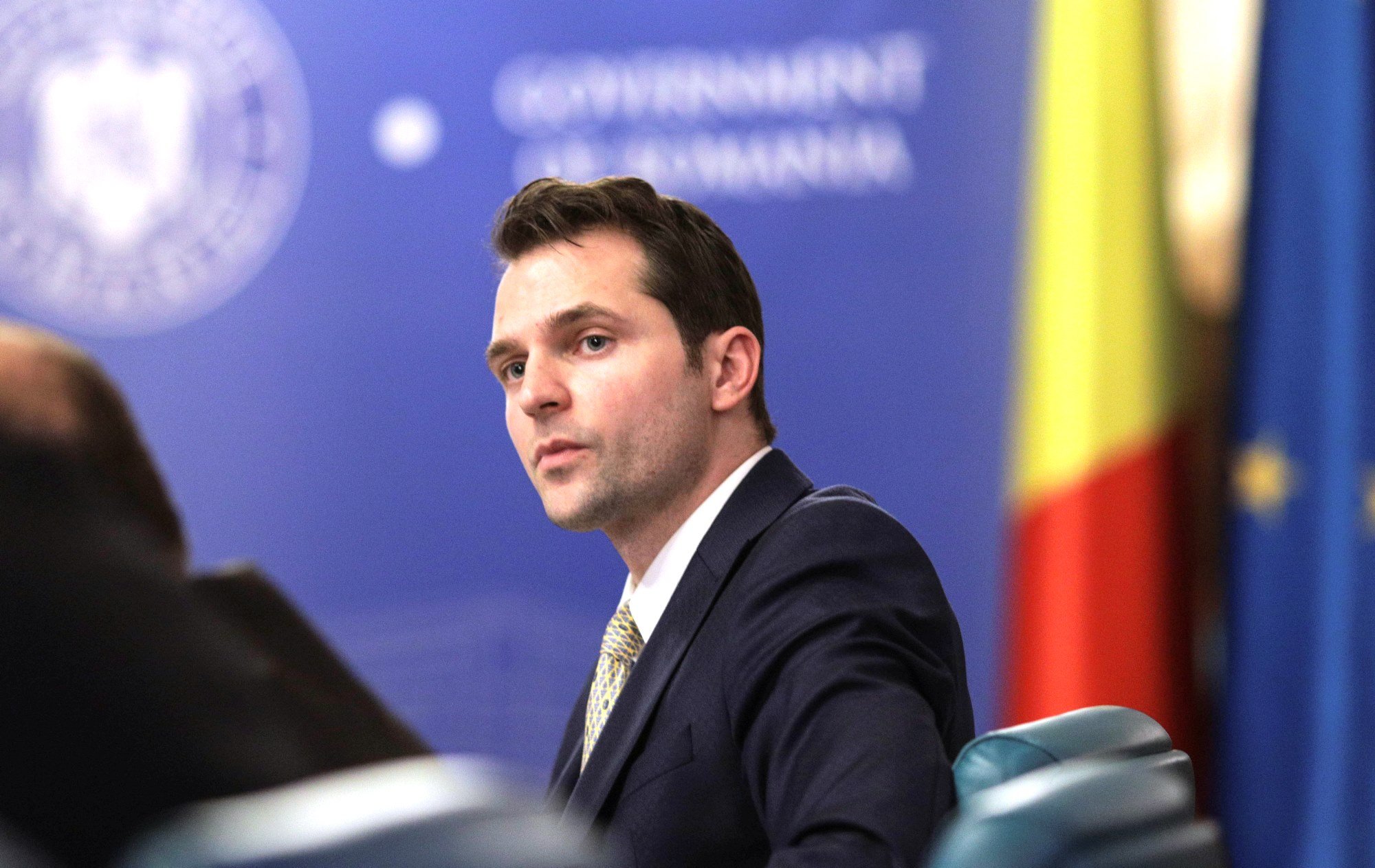Sebastian Burduja, noul șef al PNL București (surse)