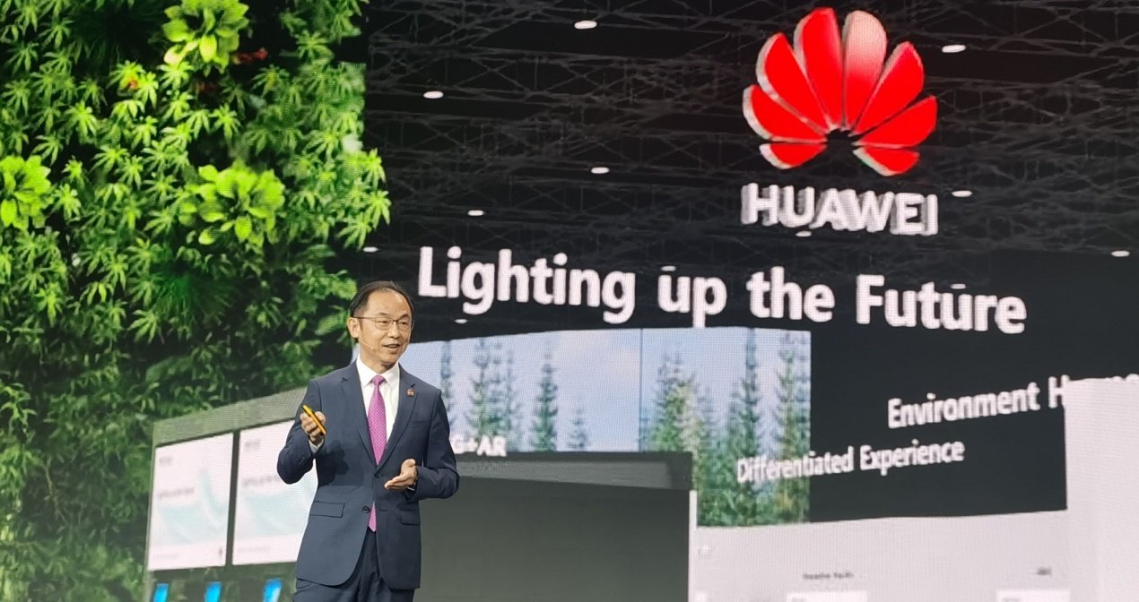 Ryan Ding, Director Executiv Huawei și Președinte Carrier BG: „Inovația în industria telecomunicațiilor este motorul economiei globale”