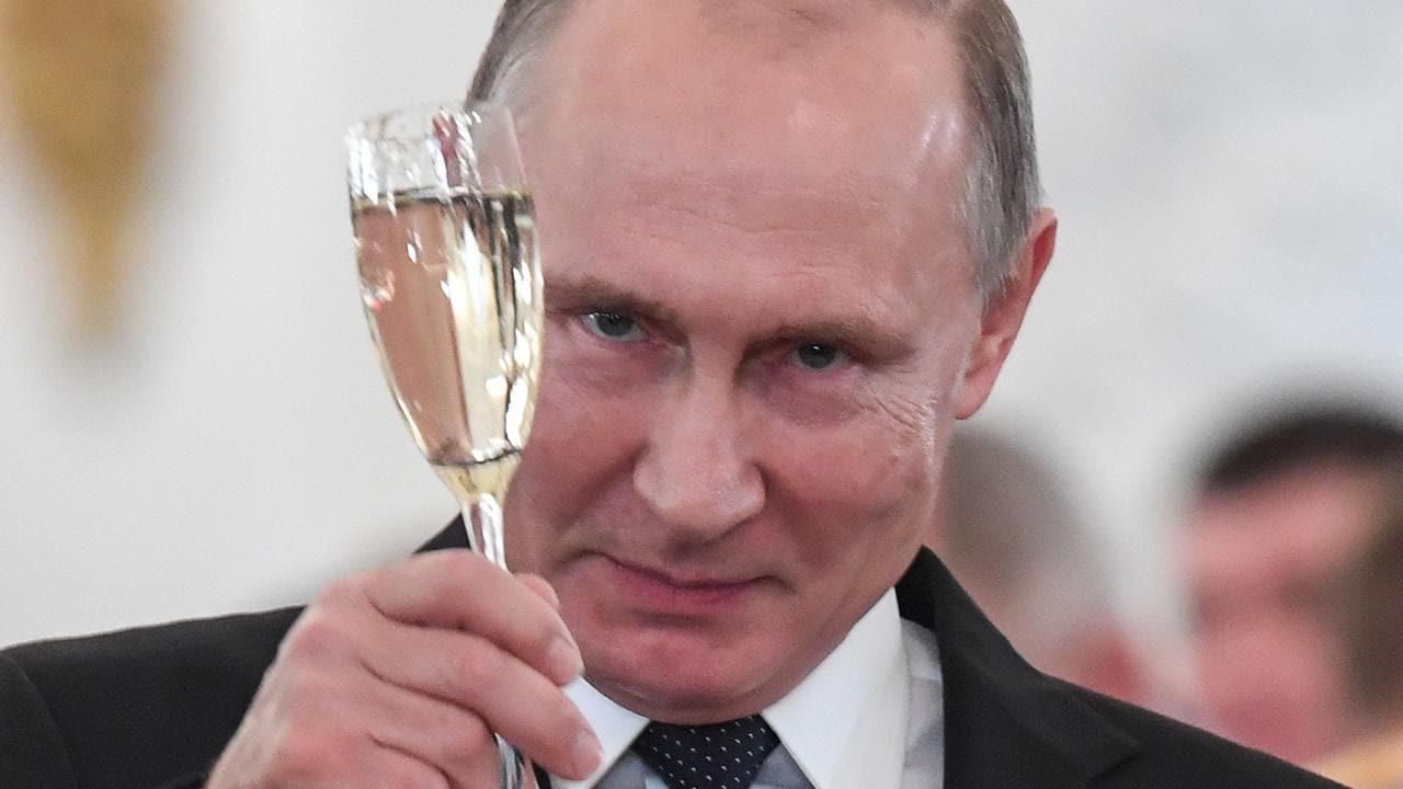 Lupte grele: Scandalul șampaniei între Rusia și Franța. Cine e de vină