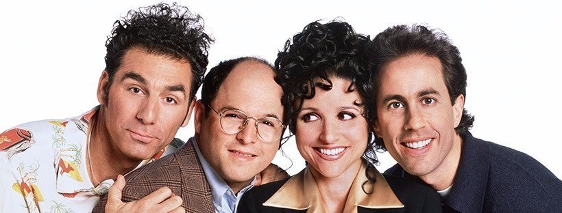 Coloana sonoră „Seinfeld”, lansată după 23 de ani de la încheierea serialului