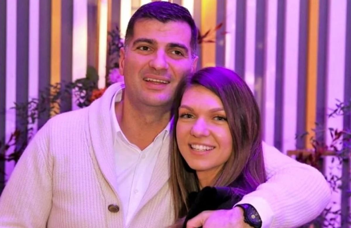 Toni Iuruc a anunțat că divorțează de Simona Halep: „Am hotărât de comun acord cu Simona să ne despărţim”