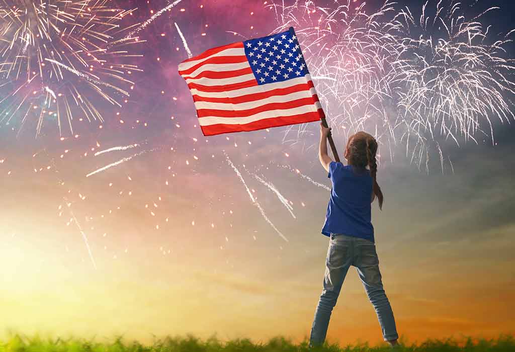 4 iulie: La mulți ani, America!