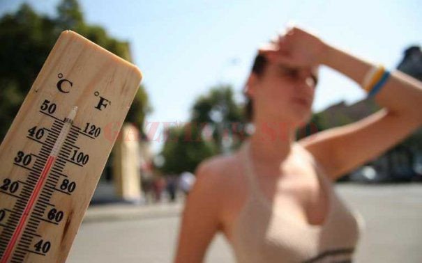 Temperaturi record în Italia, Spania, Franța