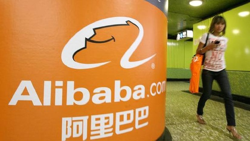 Unul dintre managerii companiei Alibaba a fost acuzat de viol