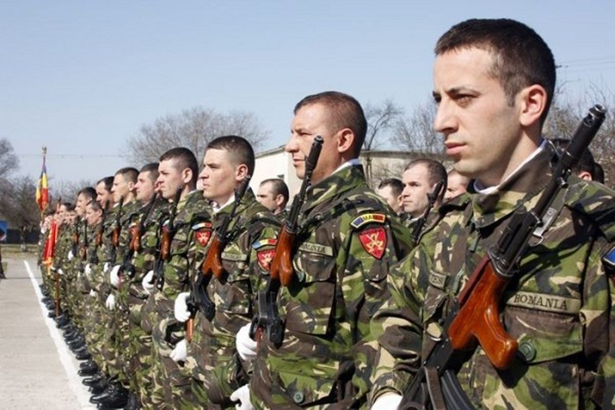 Val de demisii în armata română, odată cu începerea războiului din Ucraina
