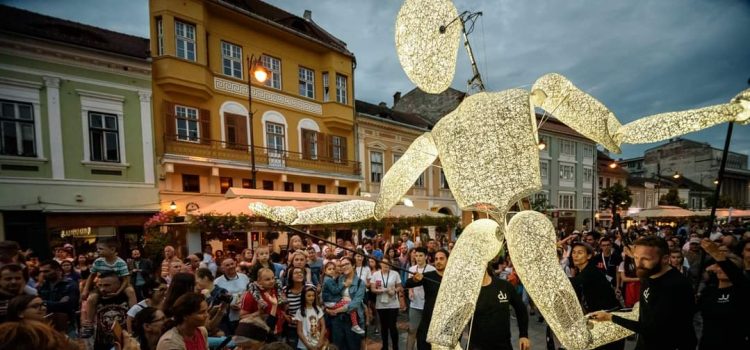 Azi începe Festivalul Internațional de Teatru de la Sibiu