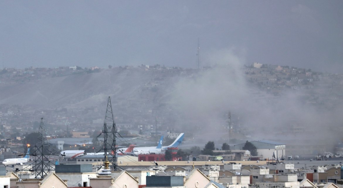O nouă explozie la Kabul, urmare a unui tir de rachetă. Un copil a fost ucis