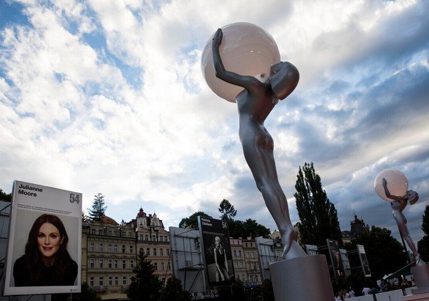 Festivalul Internaţional de Film de la Karlovy Vary şi-a deschis porţile. Cine este invitatul de onoare