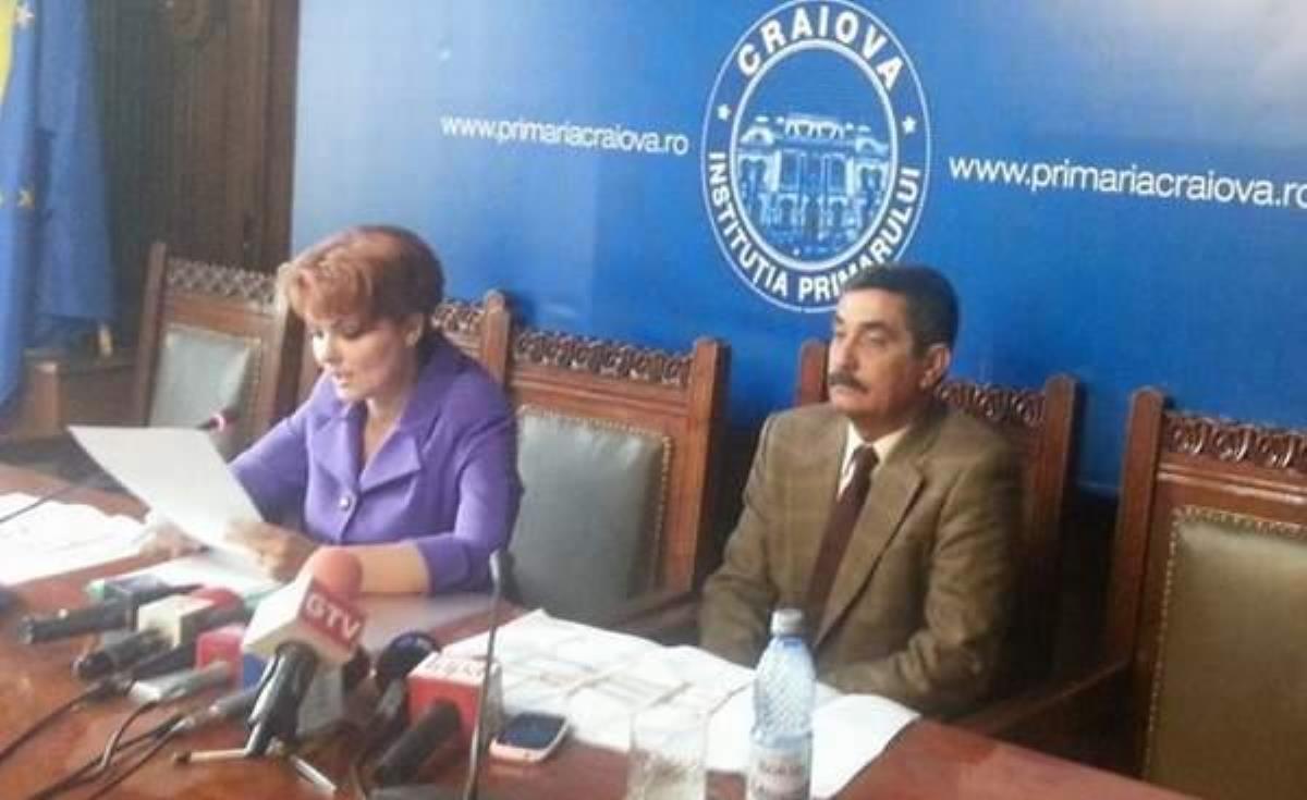Afacerea „Granitul” explodează din nou la Craiova: Tribunalul București confirmă deturnarea de fonduri de către administrația Olguța Vasilescu