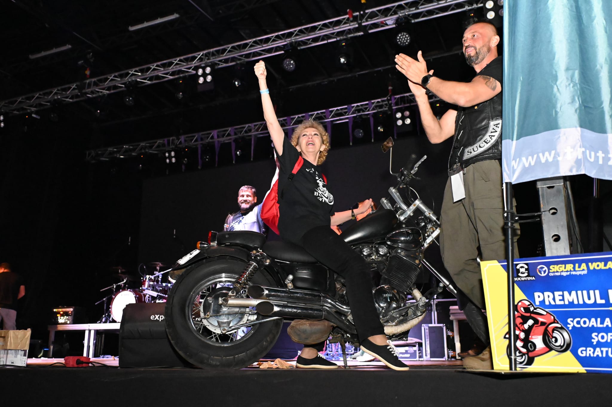 Un viceprimar USR – PLUS a câștigat o motocicletă la un concurs finanțat de primărie. „Asta e metodă PSD”