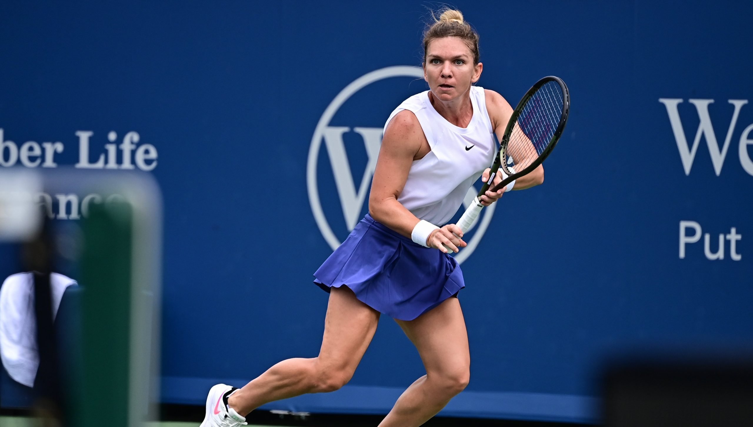 Wimbledon 2022. Simona Halep – Elena Rîbakina, în semifinale. Ora și televizarea