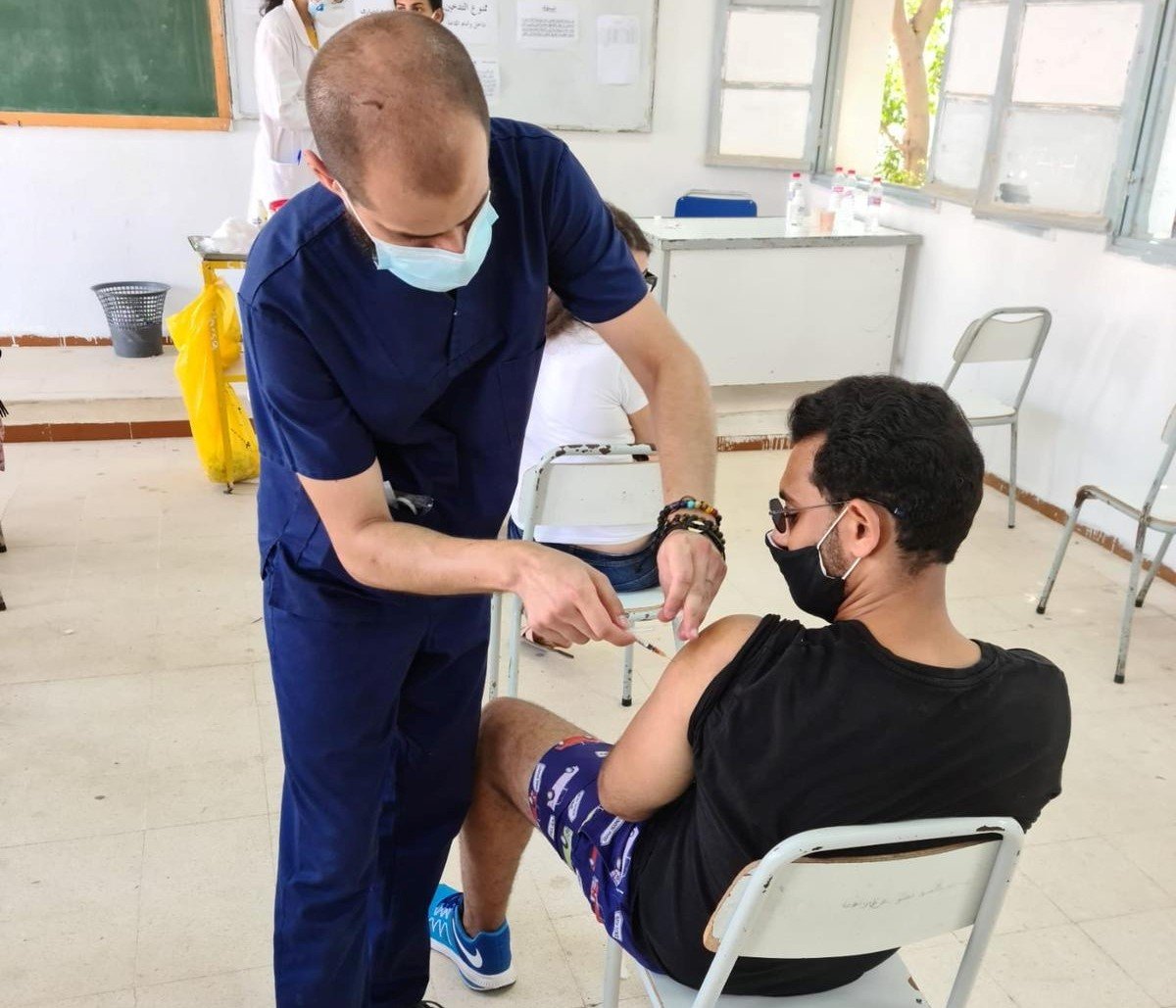 Câte persoane au fost vaccinate anti-COVID în România, în ultimele 24 de ore