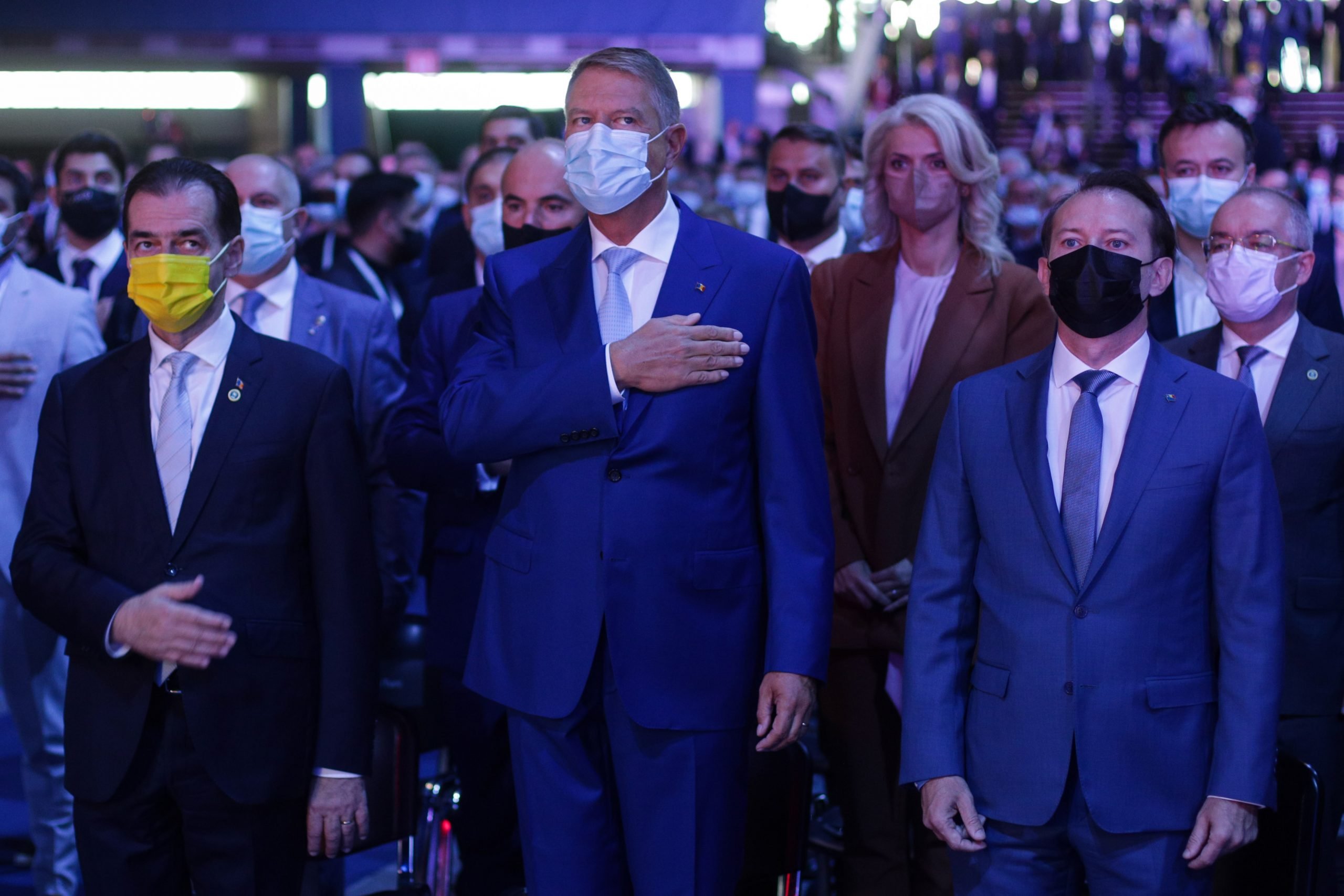 Ludovic Orban, atac fără menajamente la președintele Iohannis. „A pierdut orice legătură cu realitatea”