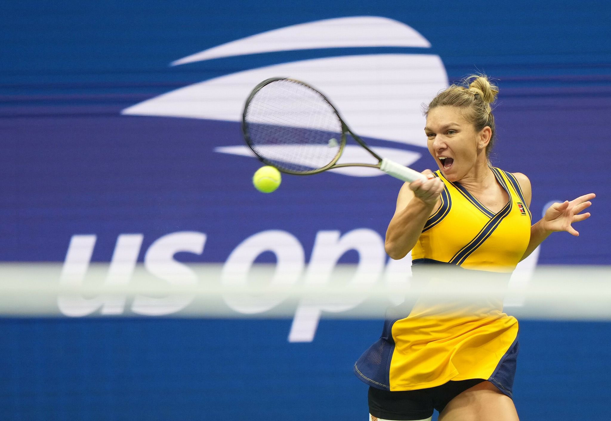 US Open 2022. Simona Halep – Daria Snigur, în primul tur al turneului de Grand Slam